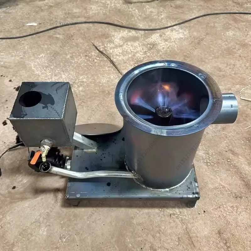 New Type of Waste Machine, Oil Furnace, Vegetable Greenhouse Repair Plant, Breeding Farm, Outdoor Heating Furnace, Gasifier