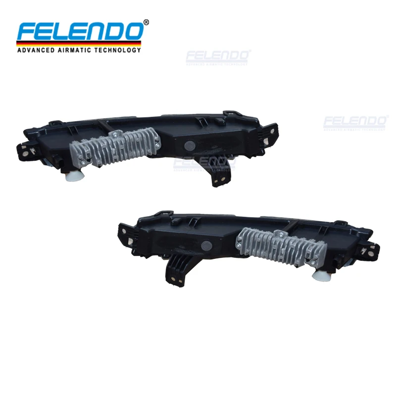 منتجات جديدة مصباح الضباب لسيارة رينج روفر فوغ L405 2019 LR 098343   LR 098340   مصباح الضباب الأيسر الأيمن LED ضوء الضباب #5