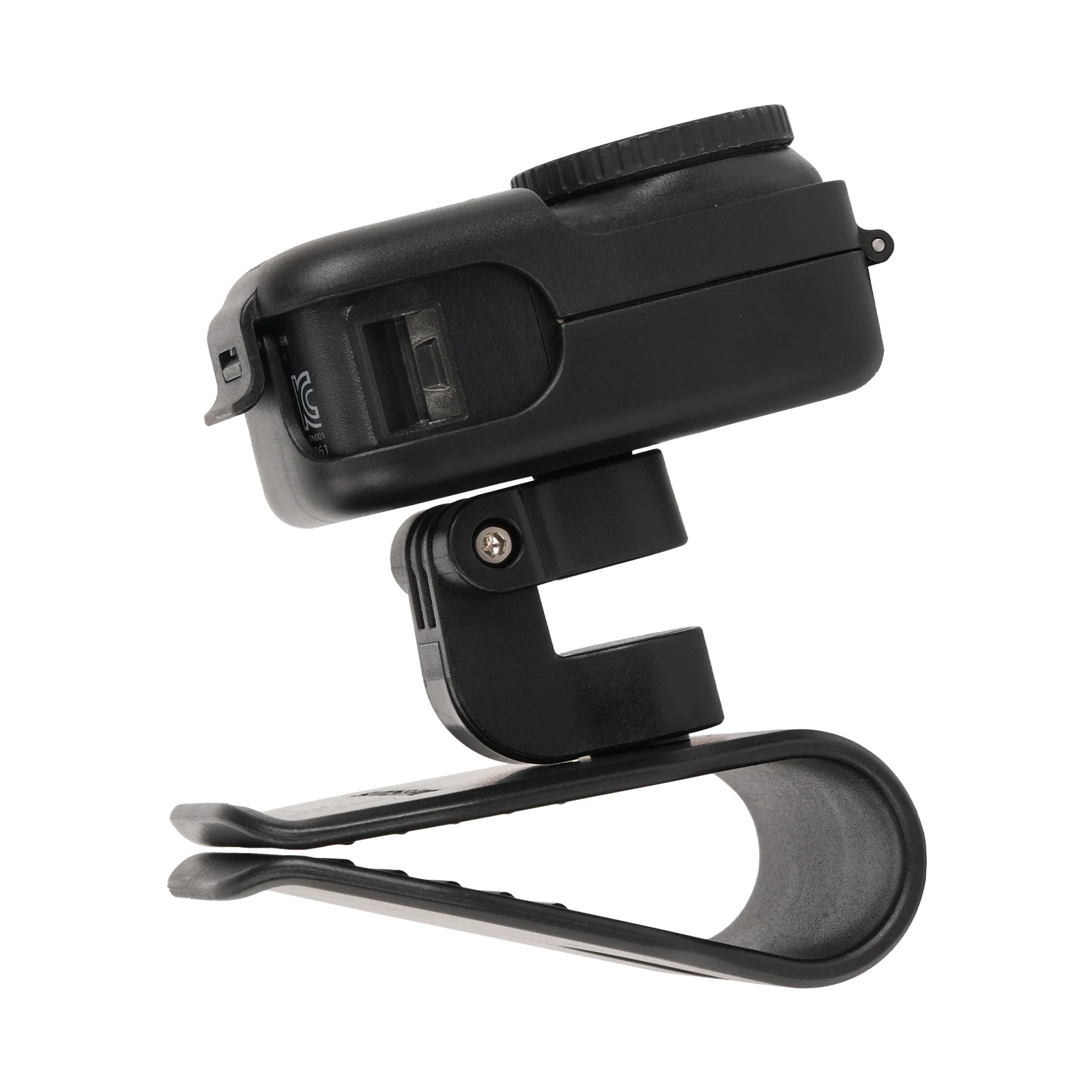 Angle Adjustable Car Sun Visor Mount For DJI Osmo Nano Action Camera Car Sun Visor Mount