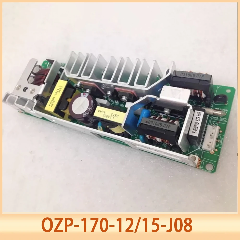 For TUV Industrial Med-ical Power Supply 12V 14A（22.5A)15V 11.2A(18A)  OZP-170-12/15-J08