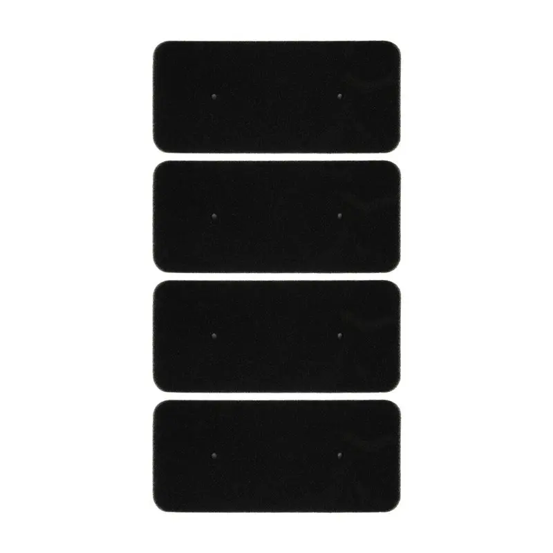 N95R 4PCS Dryer Filters Replacement Parts Accessories For Hoover/Candy Tumble Dryer Evaporator Foam Filter Sponge Part 40006731