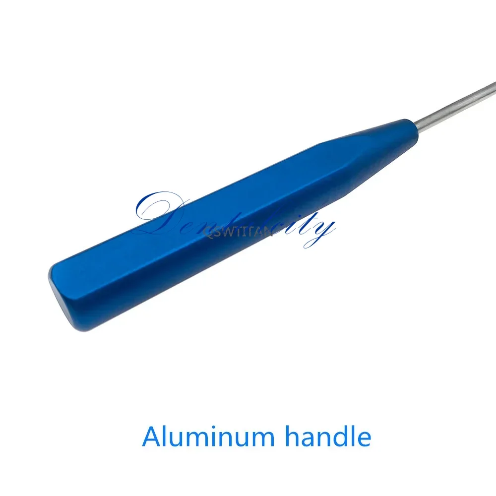 Orthopedic Wire Hook Suture Hook with Aluminum handle Suture Hook arthroscopy line Wire pass Thread Pet Orthopedic Instrument