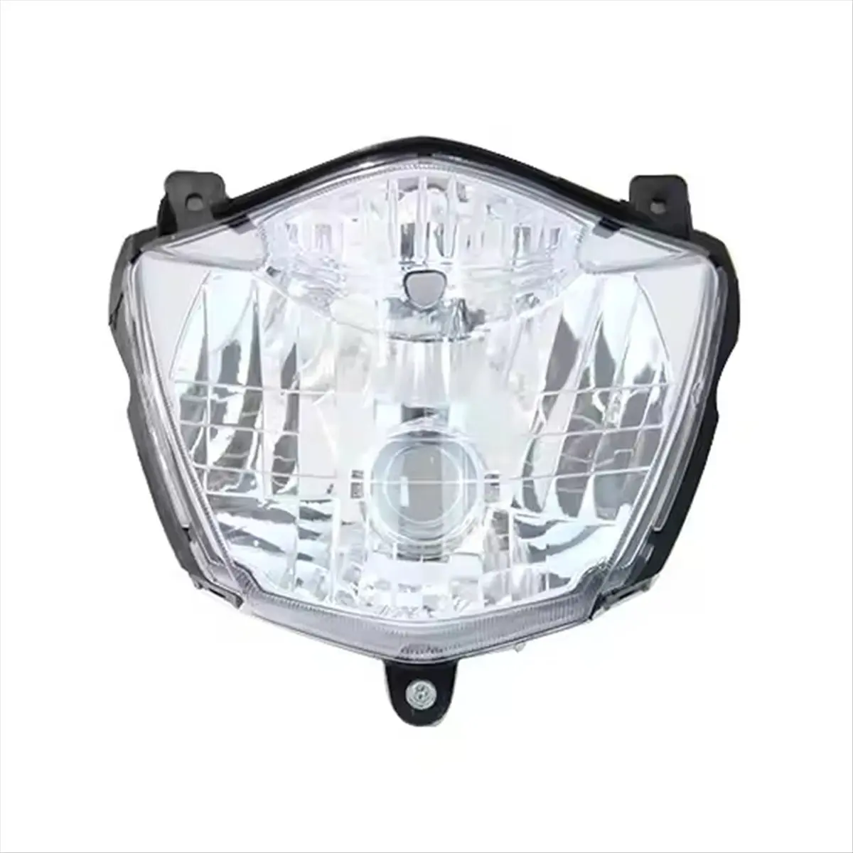 AA19 Motorcycle Spotlights Headlamp Head Lights Lampshade Fit for XT660X XT660R 2004 - 2016 XT660 Auxiliary Headlight