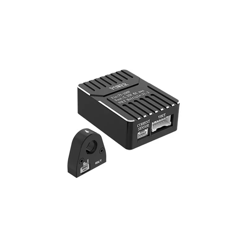 

SIYI Hall sensor power module with wide voltage and high precision