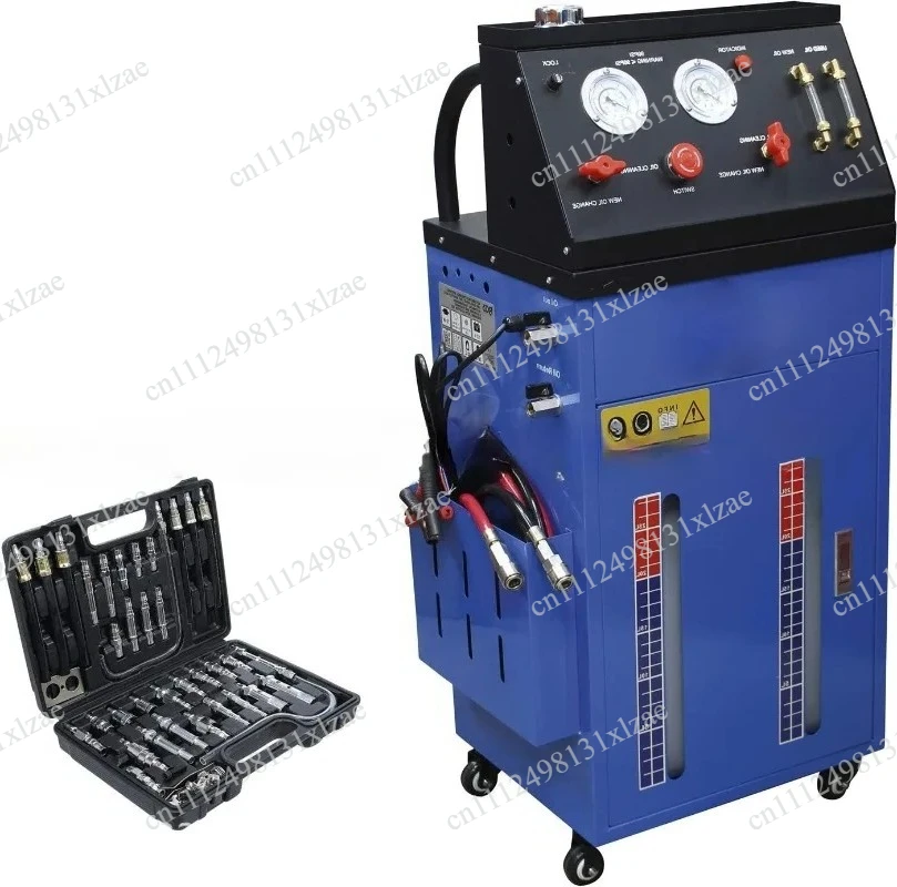 ATF-20DT Automatic Transmission Fluid Exchanger - Export Model with Cycle Cleaning & Oil Change Function