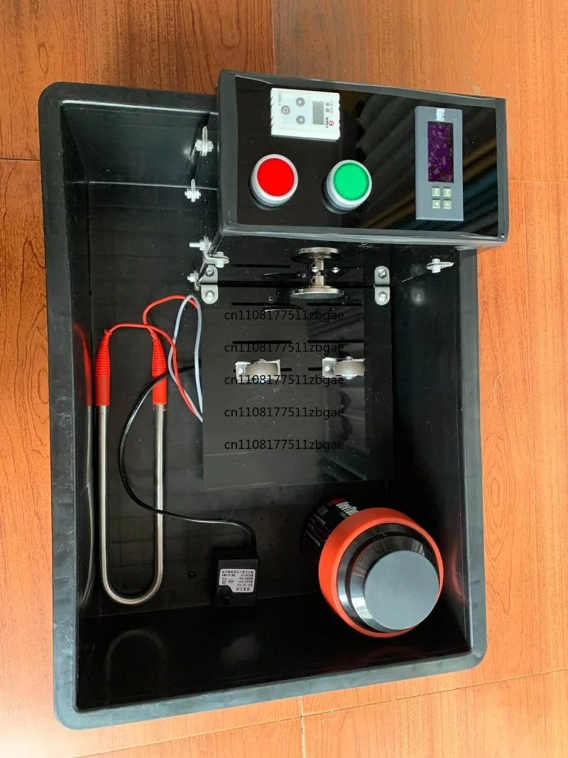 Film semi-automatic development machine.Film development machine Only host, excluding flushing tank