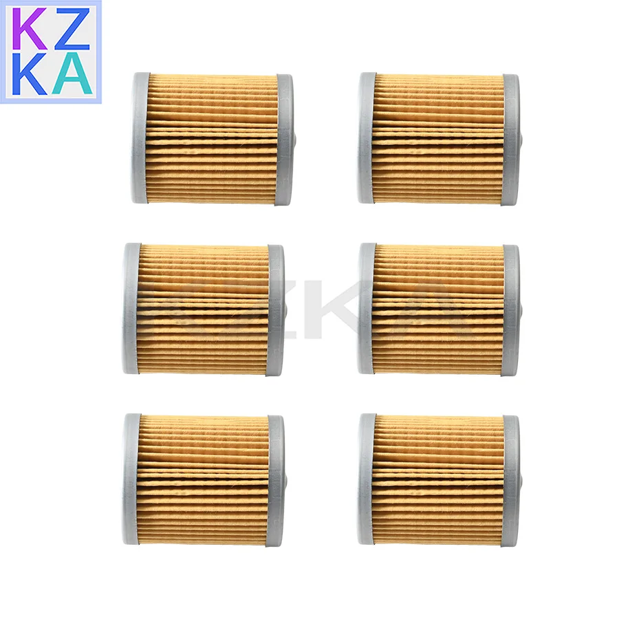 Топливный фильтр 3Y7-02230 UF-10K для Yamaha, Honda, Suzuki, Tohatsu, Mercury 3Y7-02230-0, элемент водоотделителя UF10K