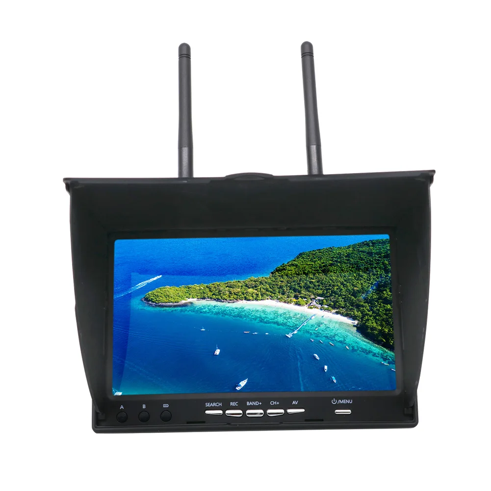 Monitor FPV LCD5802D 5802D 7 \