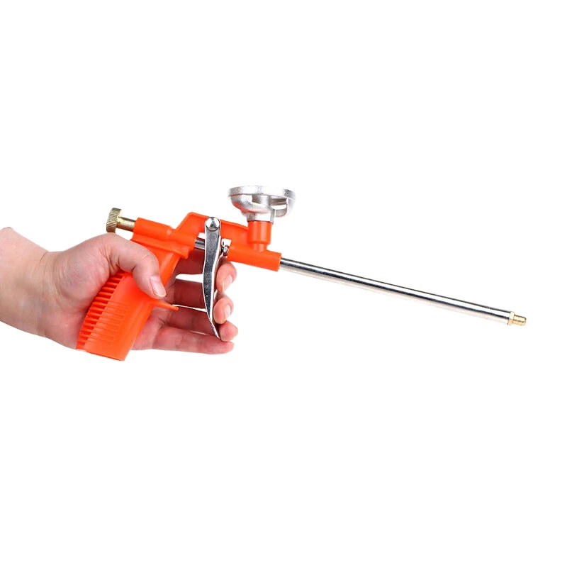 1PC All Metal Polyurethane Foam Sealant Special Manual Tool For House Renovation Foam Expanding Spray Gun Foam Glue Gun