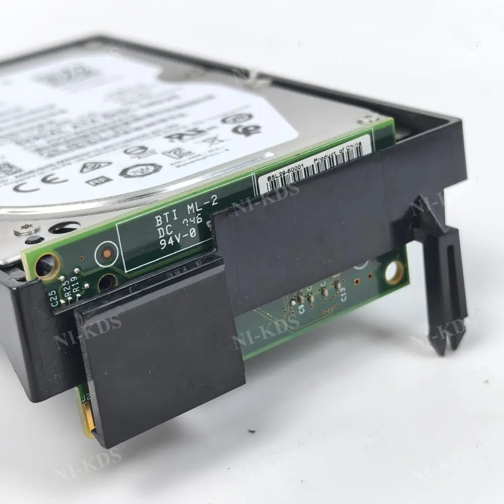 Formateador HDD 320G 500G para HP M552 M604 M527 E77830 E87650 E72535 modelo de la serie con elevador SATA B5L29-60001