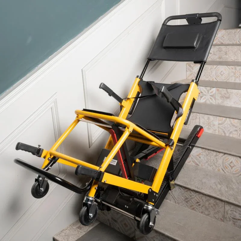 Hot sales High-performing Factory Direct Electric Folding Climbing Stair Wheel Chair Lift For Elderly
