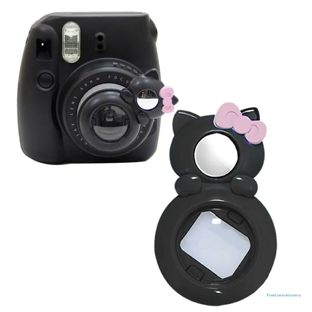 Close-up Lens Mini7s 8 8+ Self-Shot Mirror for Camera DropShipping