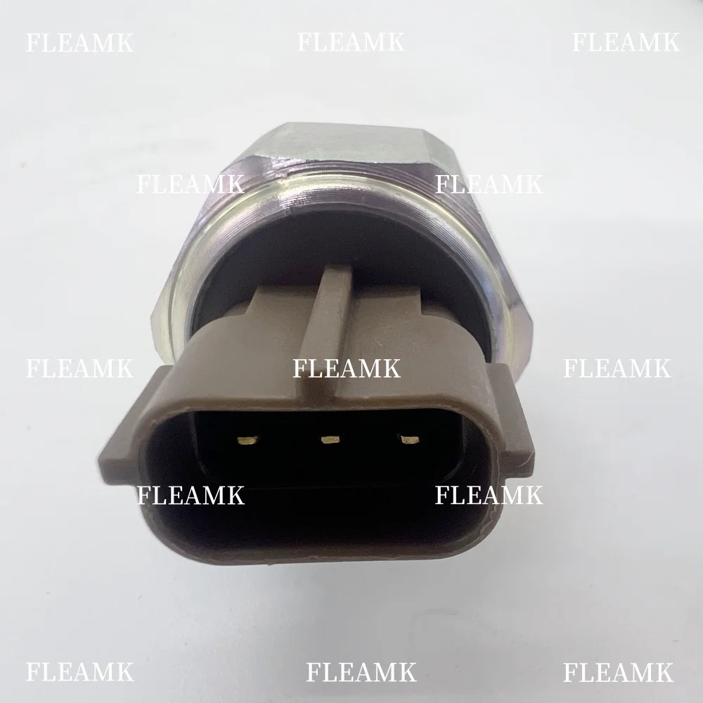 Fuel Common Rail Parts Pressure Sensor 499000-6100 4990006100 Rail Pressure Sensor