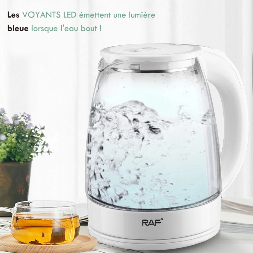 Electric Kettle Portable Water Pot Household Health Pot Automatic Power Off Electric Kettle