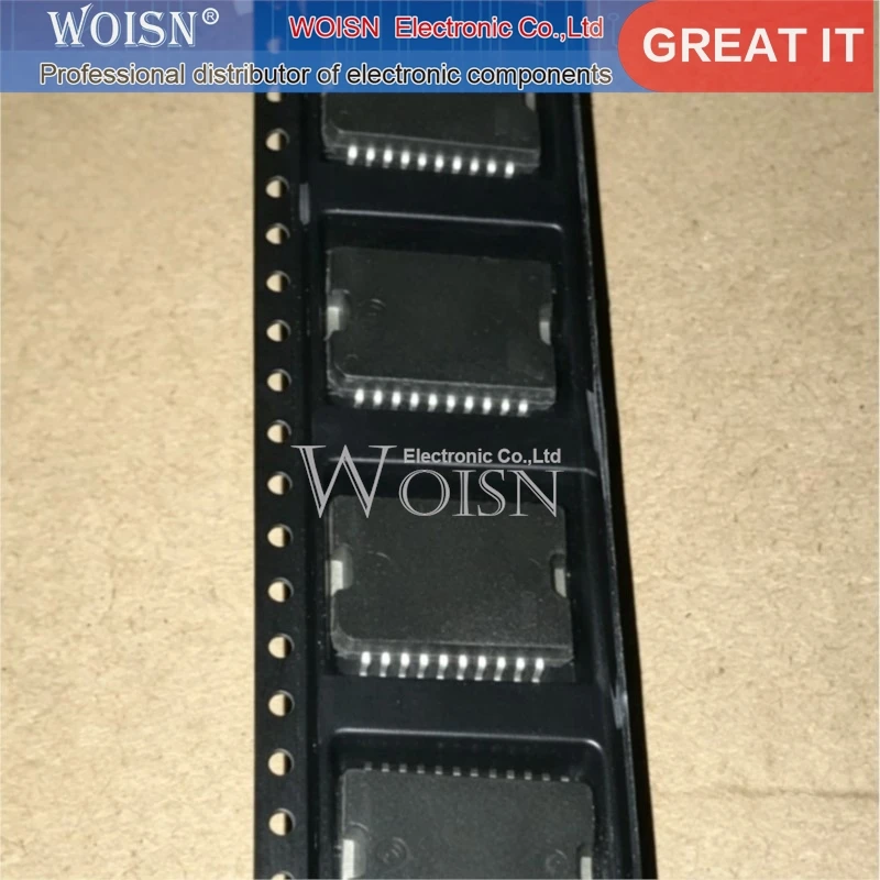 5pcs/lot TLE5216G TLE52166 BTS824R BTS824 L6370D L6370PD TPIC0107B TPIC0107 HSOP-20