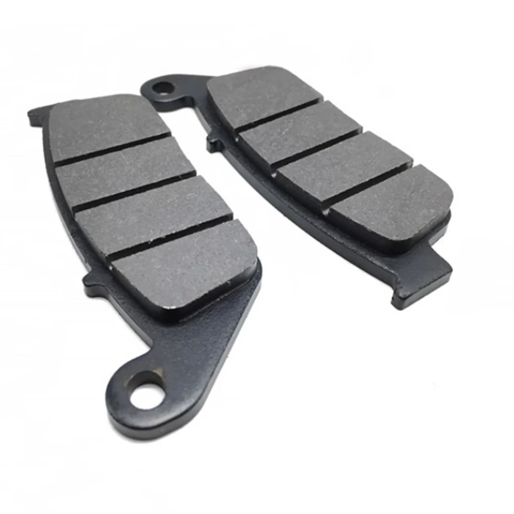 Motorcycle Front Brake Pads Rear Pad Disc Brake Pads For Macbor Montana XR5 KY500X 525X ZF500GY 500F ZF500