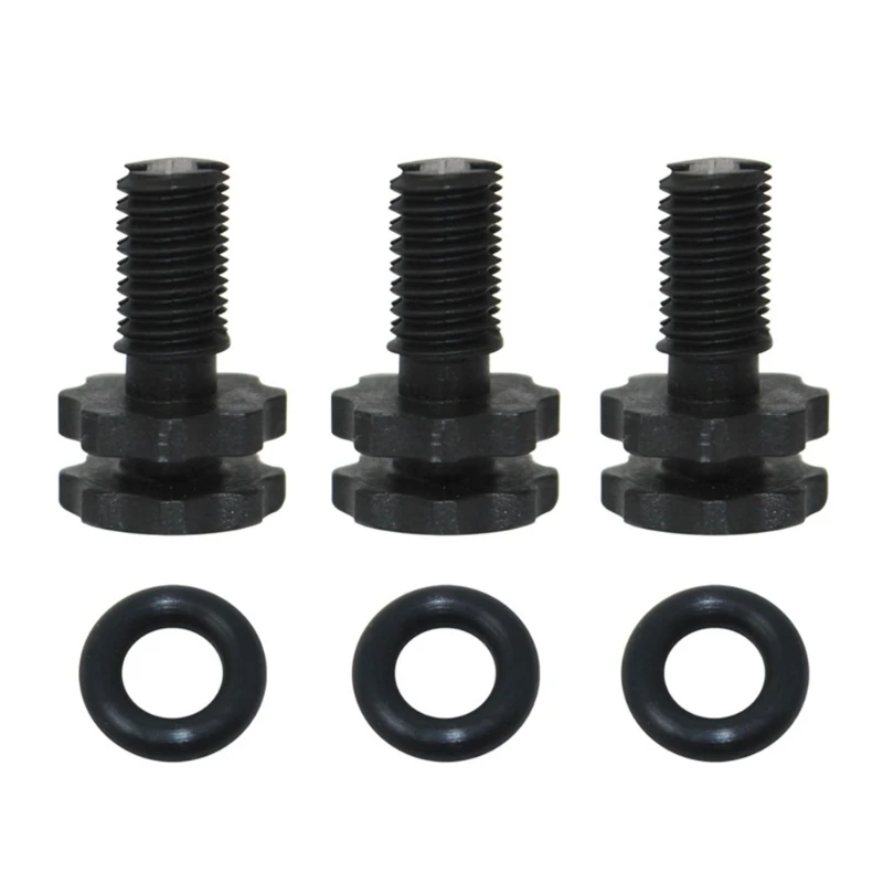 3/6Pcs ECX1322A Pool Filter Air Relief Vent Valves with O-Rings for Star Clear Dropshipping