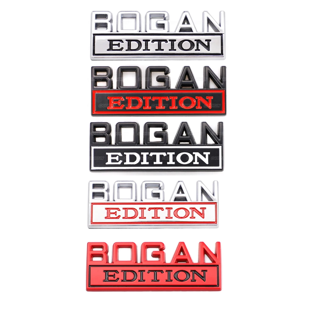 

Аксессуары для автомобиля 3D BOGAN EDITION, аксессуары для авто для всех видов моделей, Changan V7 Alsvin 2019 Honda Accord