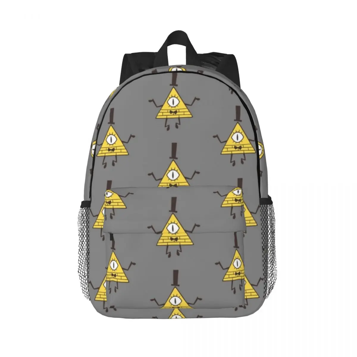 

Gravity Falls Lightweight 15-Inch Backpack - Versatile and Stylish Bag for School, Travel, and Daily Use