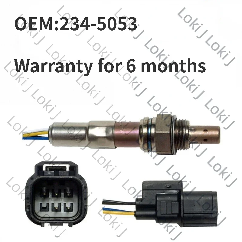 

Wholesale Price 234-5053 Oxygen Sensor For 2007-2010 Acura MDX Honda Odyssey UPSTREAM