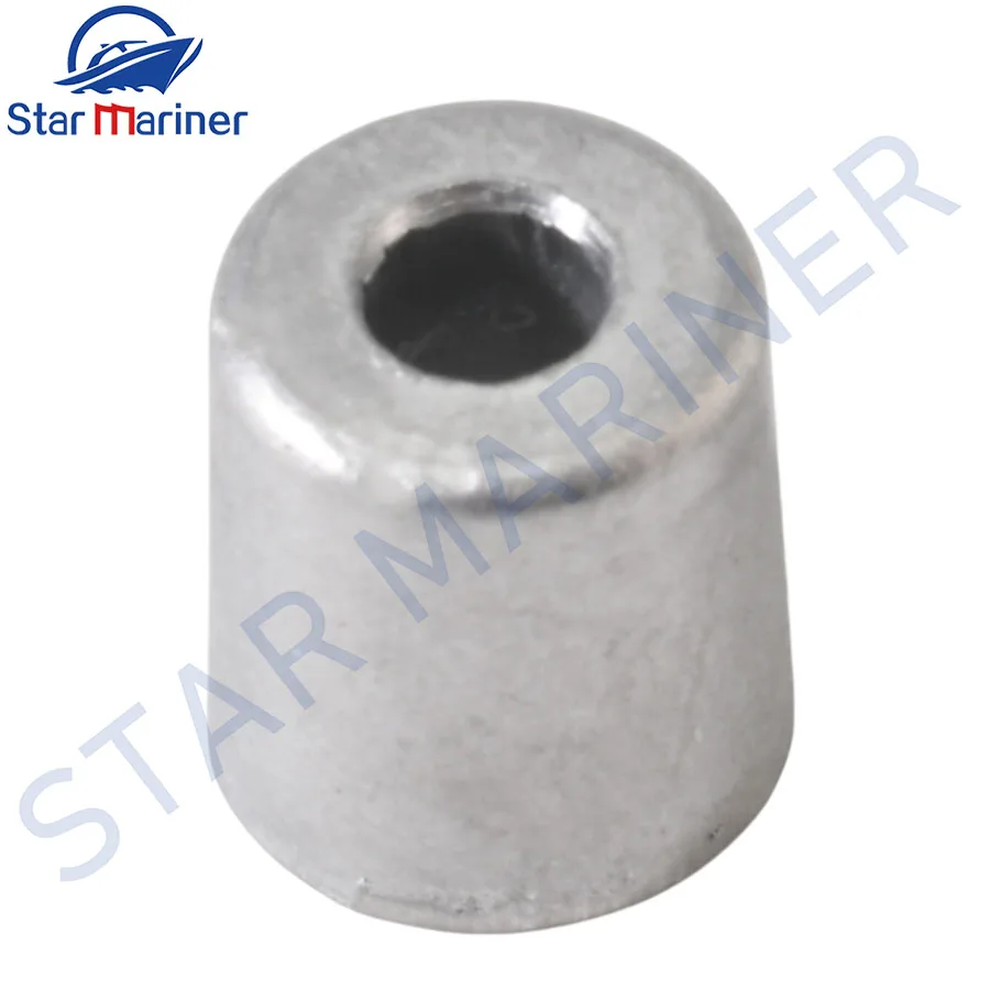 6G8-11325 Anode for YAMAHA Outboard 4 Stork F2-F130 FT8-FT60 FL115 6G8-11325-00 6G8-11325-00-00 Boat Engine Accessories