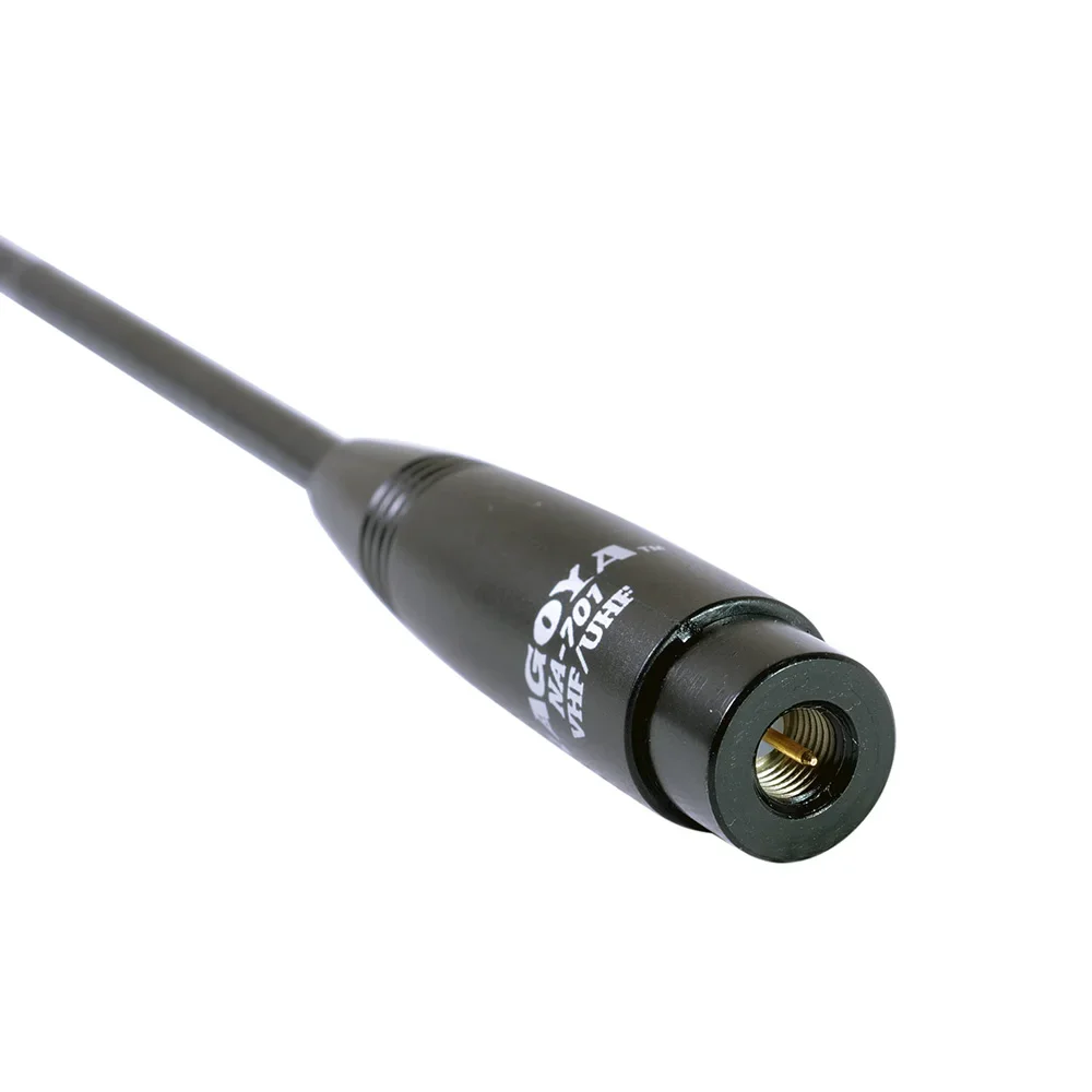 NAGOYA NA-701 2.15 dBi SMA Female Handheld Two Way Radio Antenna For Kenwood Woxun Baofeng WEIERWEI QUANSHENG HYT