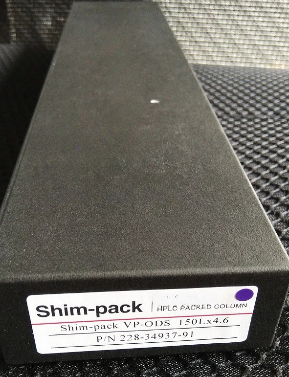 

For Shimadzu Shim-pack VP-ODS Liquid Phase C18 Column 4.6x150mm 228-34937-91