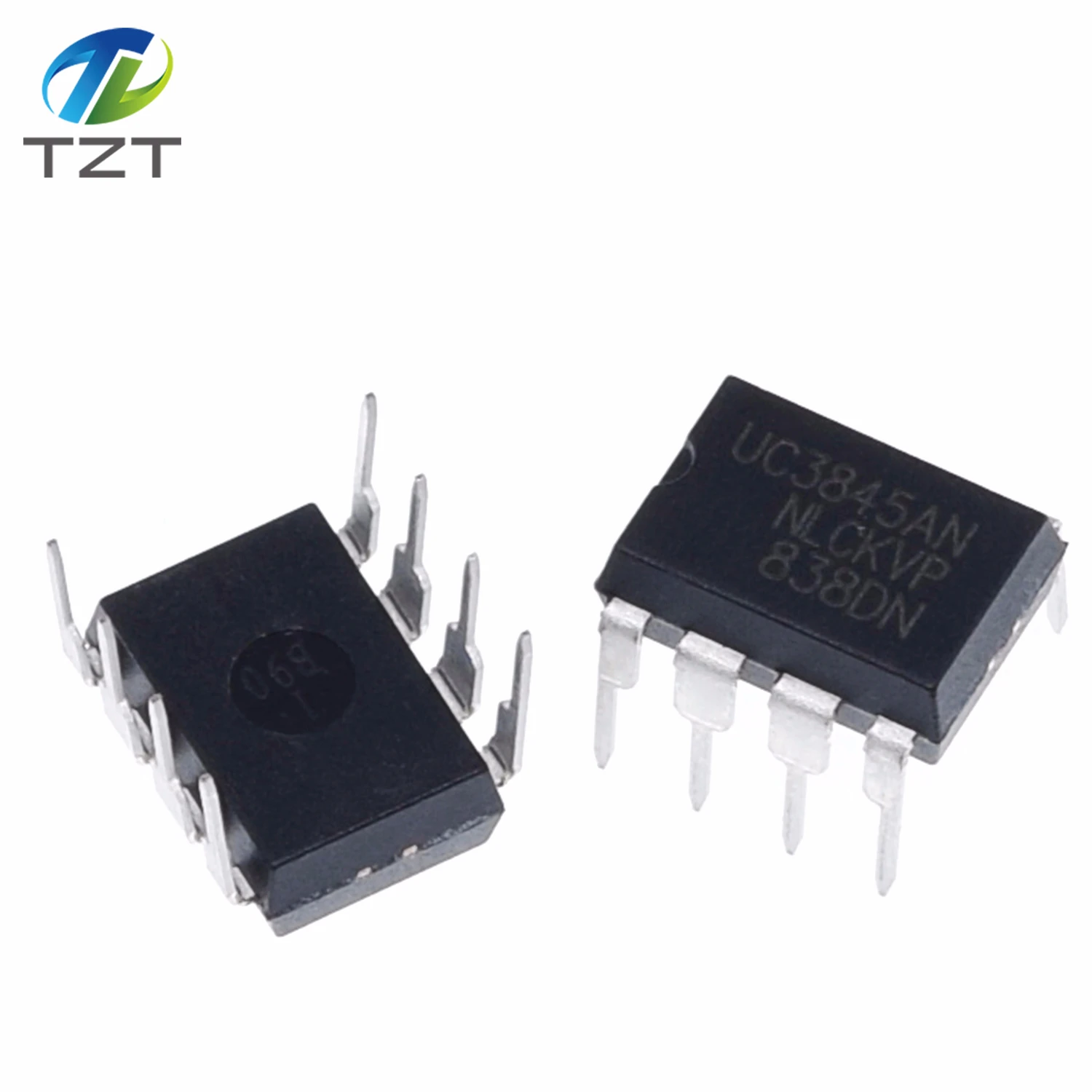 Рисунок 3 - UC3845B UC3845A DIP8 UC3845AN UC3845BN