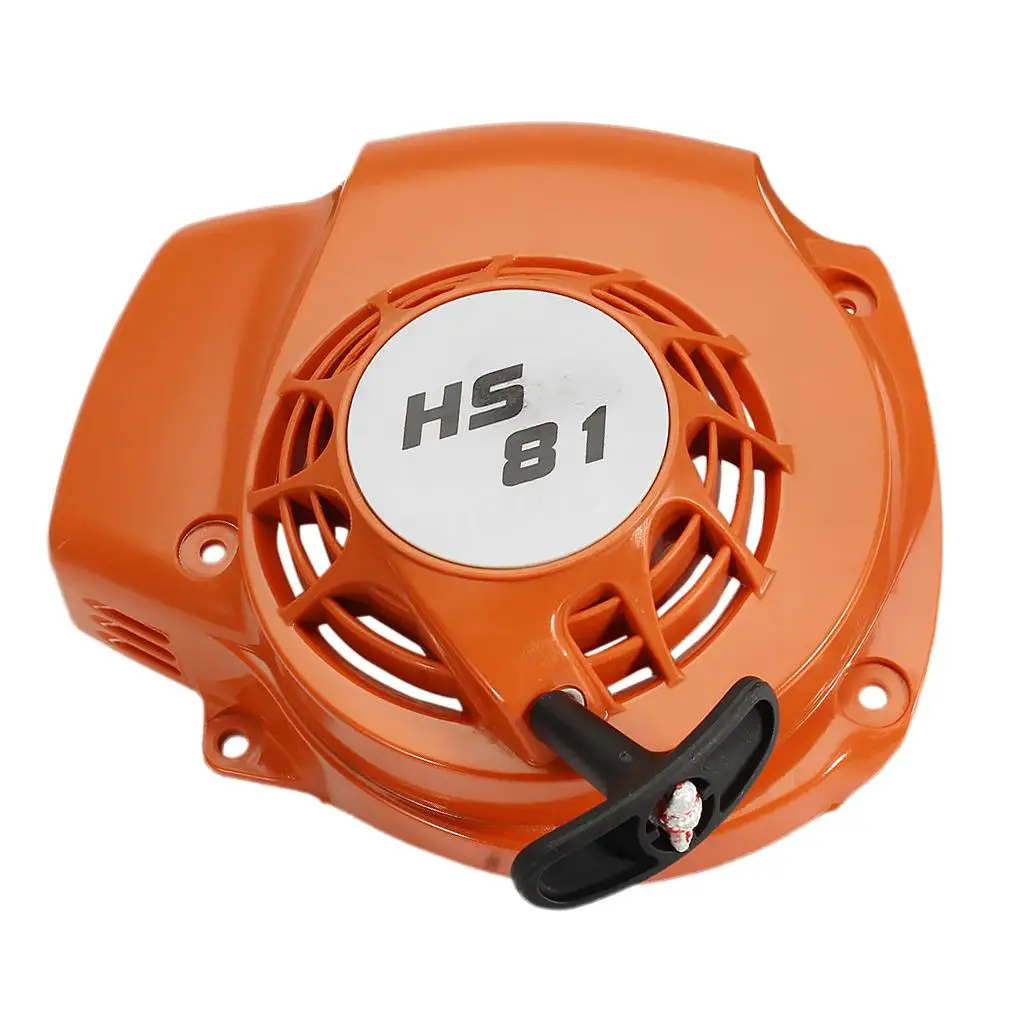 Pull Starter Petrol Engines Reversing Starter Manual Starter for Hs81