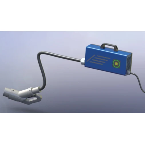 

Ev Charger Manufacturers Portable Electric Car Charger 7kw Dc Fast Charging For Electric Car Ccs,Chademo,Gb/t Cables