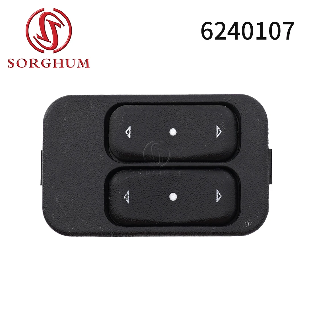 

SORGHUM 6240107 For Opel Astra G Combo Zafira Car Electric Power Window Control Switch Master Button 93350565 93350573 8 Pins