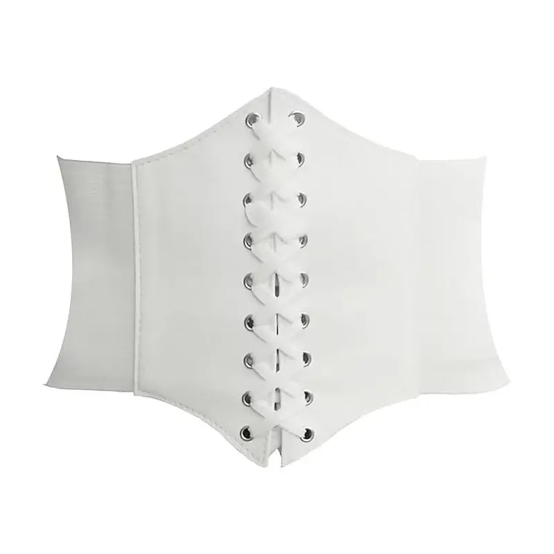 Extra Large Waistband for Slimming Elastic Wide Waistband for Women Simple Decoration Shirt Elastic Waistband for External Wear