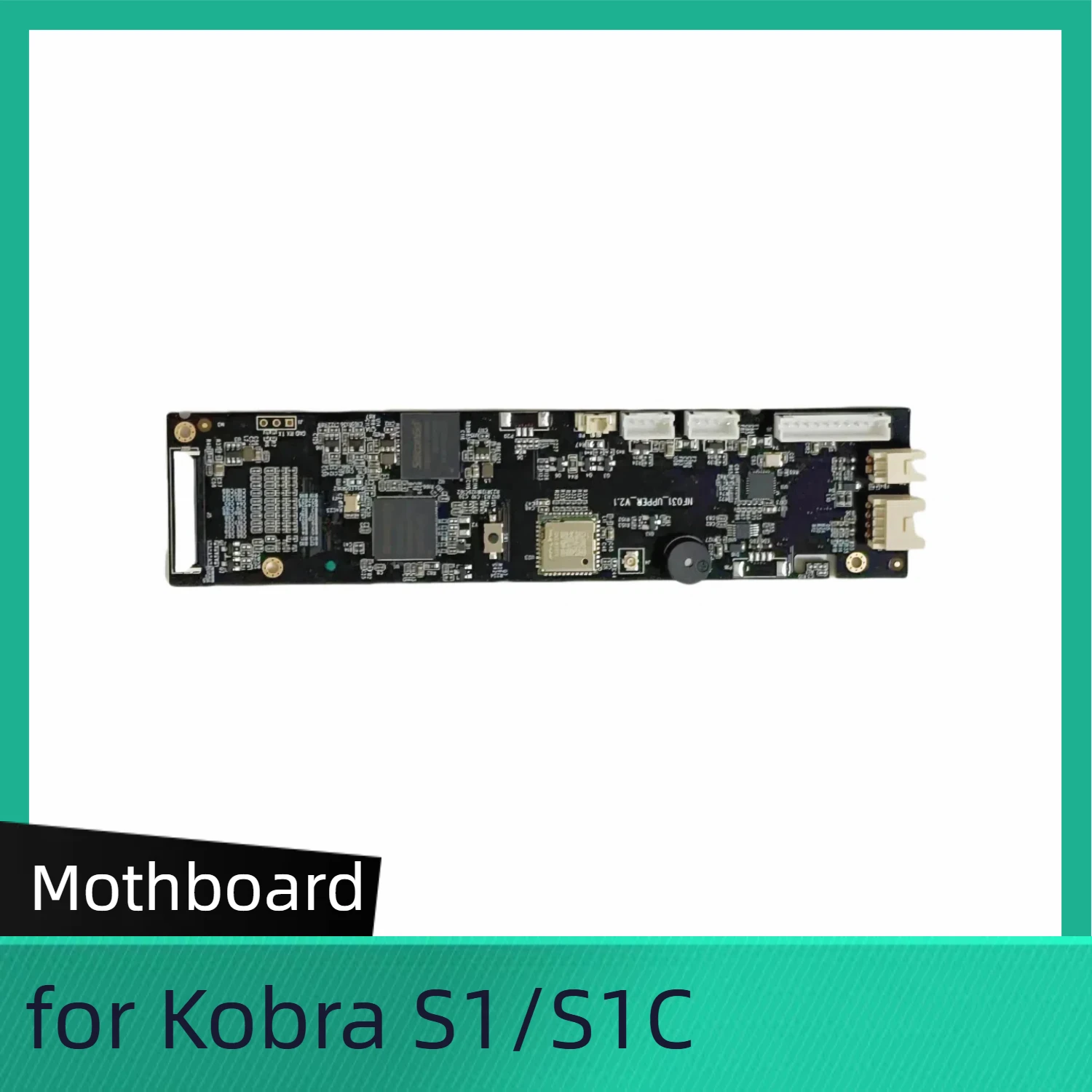 

Материнская плата хост-компьютера для Kobra S1C, нижняя материнская плата компьютера PCBA для Anycubic S1C, аксессуары для 3D-принтеров