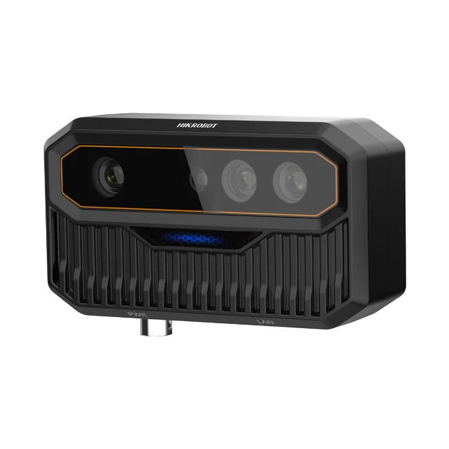 

HIKROBOT MV-DB300S-V Small Parts Volume Measurement Single DOE Speckle Structured Light Stereo Camera RGB-D Smart Camera