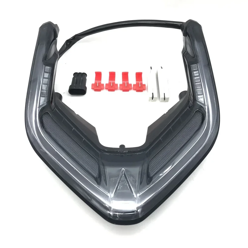 

Integrated LED Tail Light Turn signal Blinker For DUCATI Panigale V4 V4S V2 V4R 2018-2022 Motorcycle Modification Parts