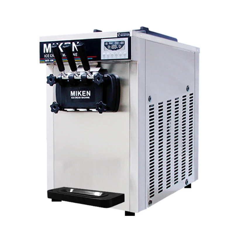 IJsmachine Professionele ijsmachine Fabrikant Soft Serve Ice Cream Machine