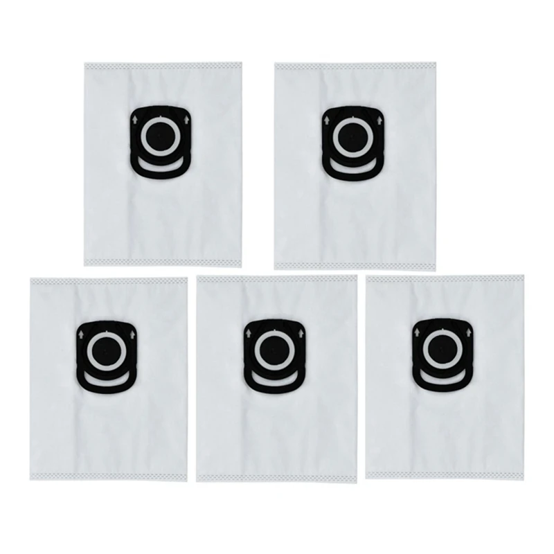 เหมาะสำหรับชุด ZR200520ที่มีโชคดีโรเวนต้าอะไหล่เครื่องดูดฝุ่นวัสดุสิ้นเปลืองถุงหูรูดผลิตภัณฑ์ที่ไม่กระเป๋าทอ