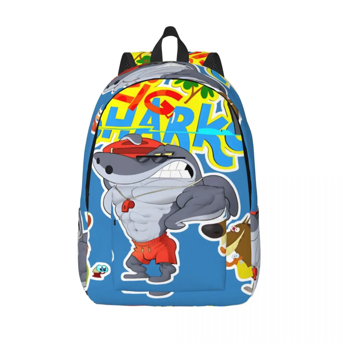 حقيبة كمبيوتر محمول منعرج وشاركو ، حقيبة مرحلة ما قبل المدرسة الرجعية ، حزمة كتب قابلة للغسل ، هدايا للمدرسة الثانوية #1