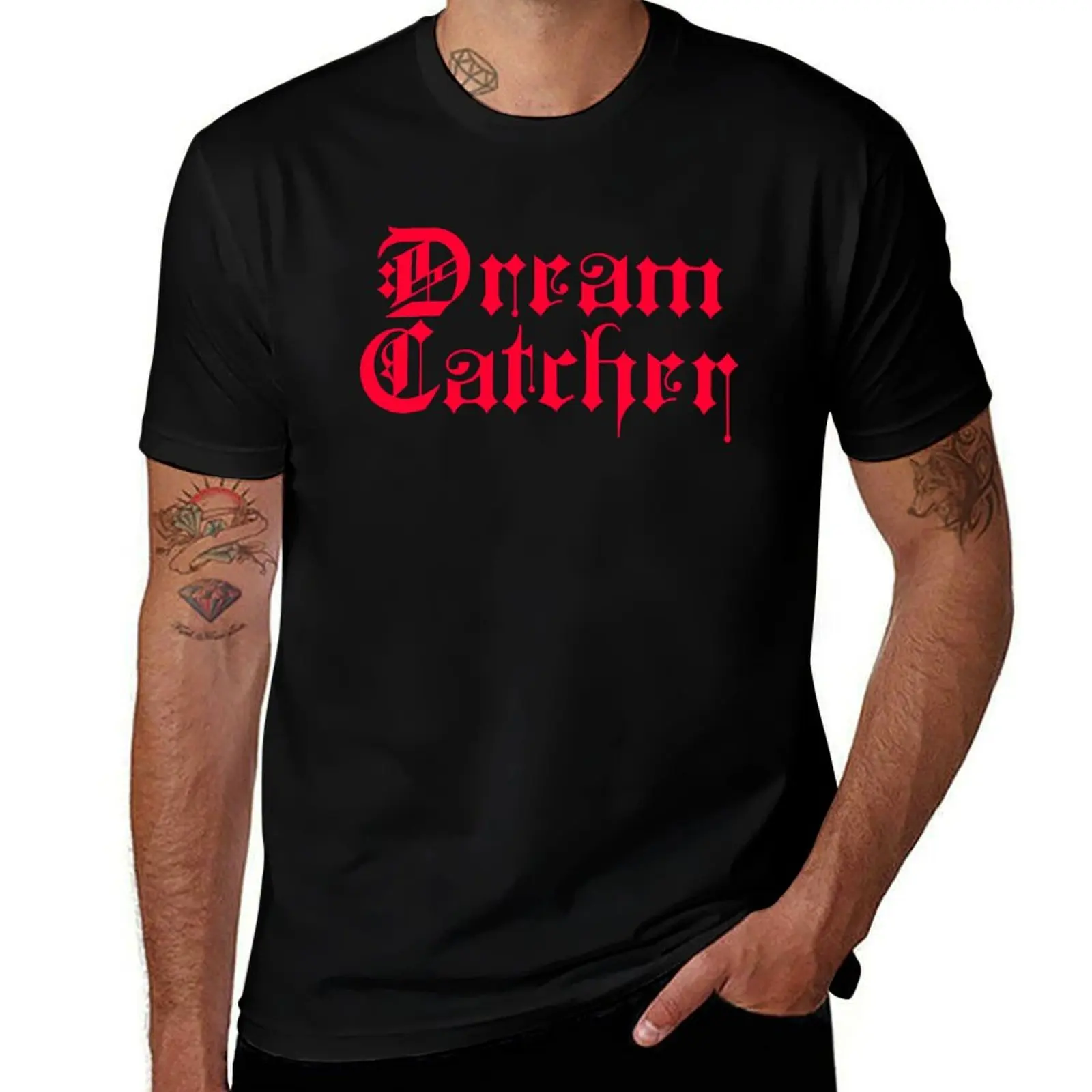 

DREAMCATCHER v4 T-Shirt Holiday Outdoor T-Shirt