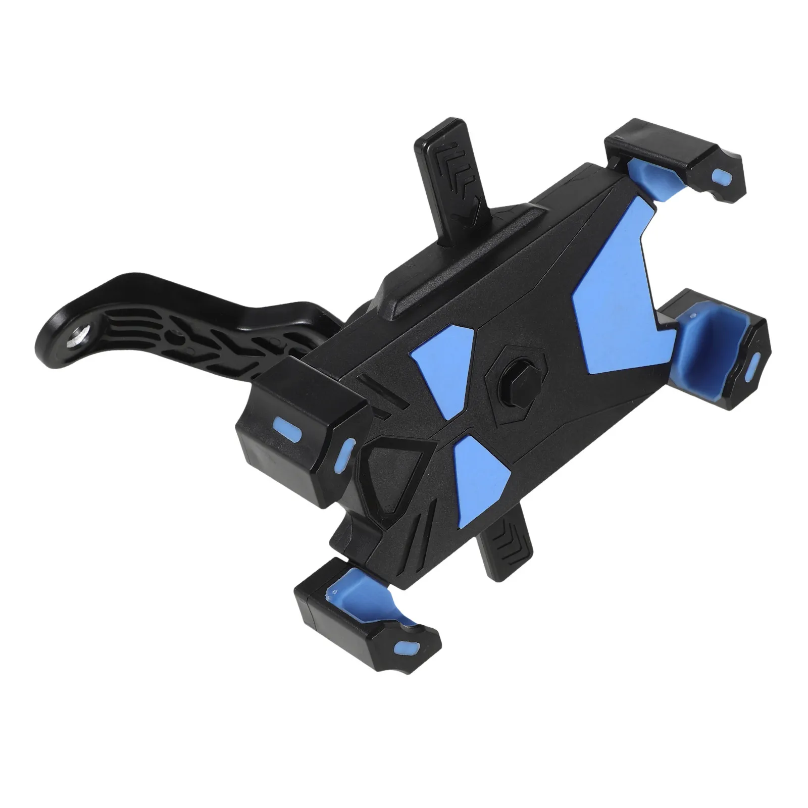 

Motorcycle Phone Holder High Strength 360 Degree Rotation Shockproof Motorcycle Mirror Mount Phone Stand for Bike Electric Bike