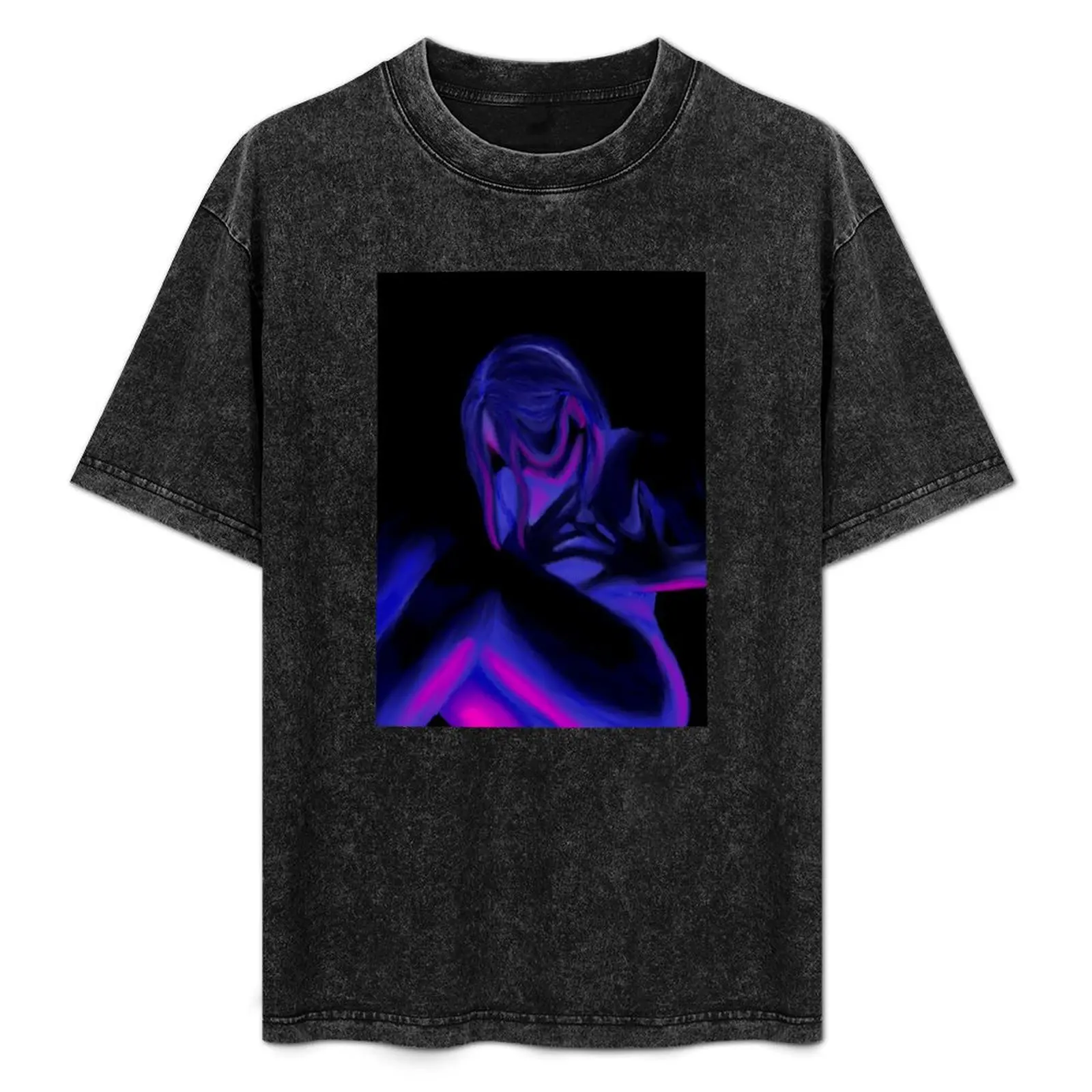 Neon Identity T-Shirt Outdoor Activity Sports T-Shirt