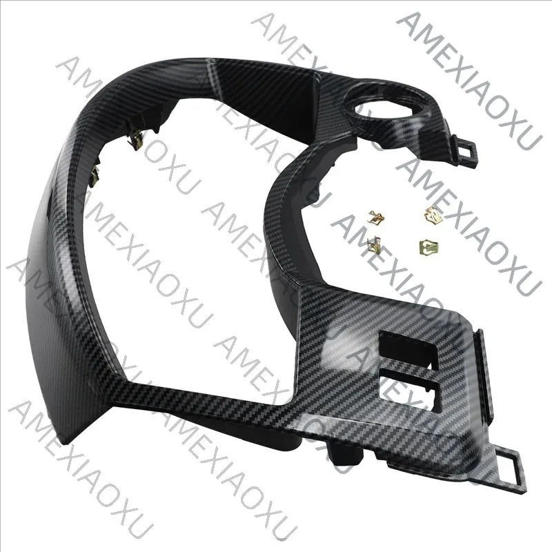 AMEXIAOXU  For Nissan Titan SE/LE/XE Armada 2004-2006 Car Instrument Cluster Dash Panel Gauge Cover Bezel Trim 68240-7S000