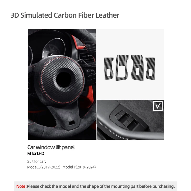 carbon old LHD