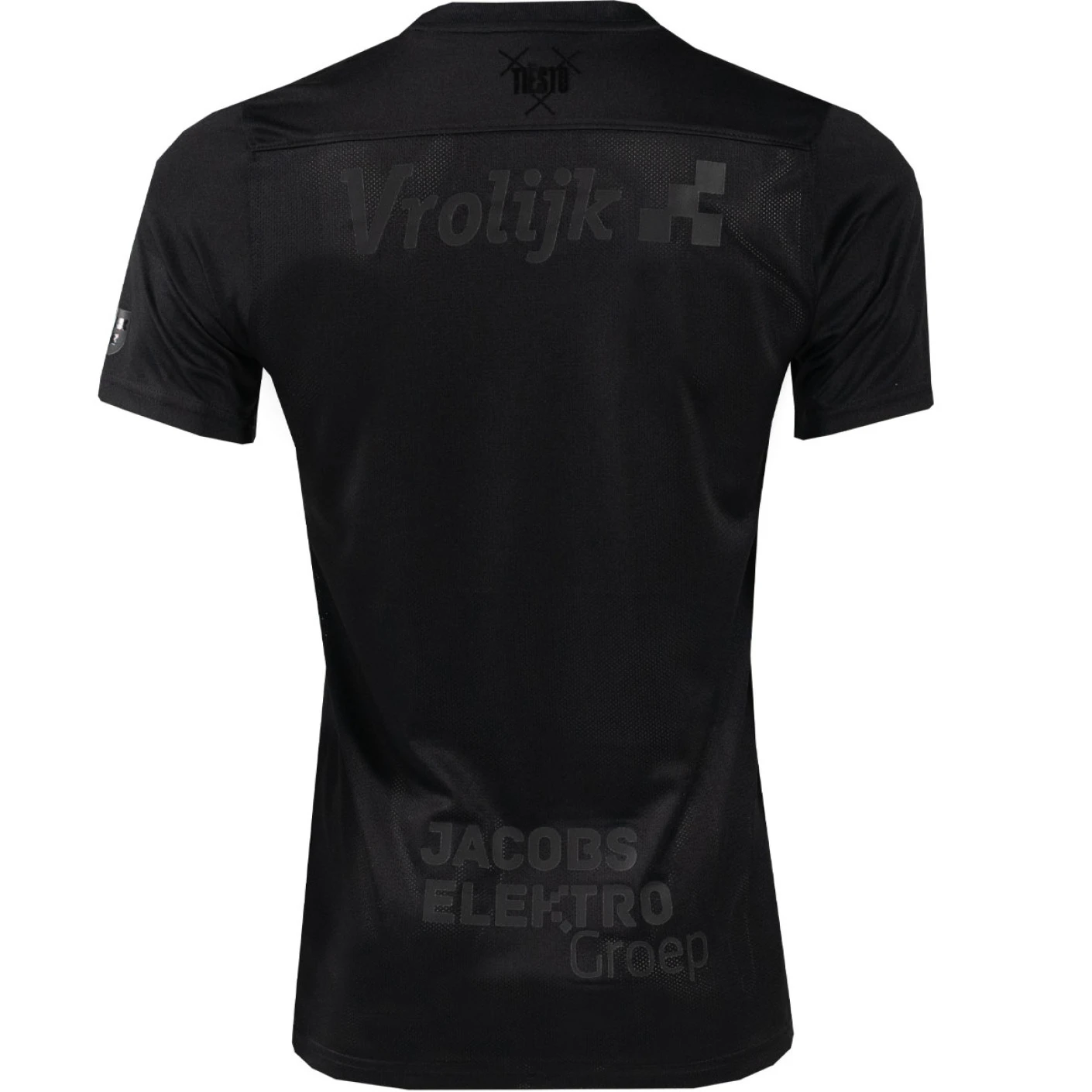 قميص Voetbalshirt Voor Heren En Dames NAC Breda Tshirt Met Korte Mouwen Ok Print Ronde Hals Los Ademend Trainings-تي شيرت #6