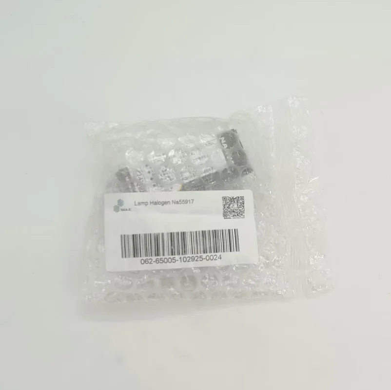 New  UV Spectrophotometer UV-160, UV-1201, UV-1240, UV-BioMini, UV-1600 Shimadzu Halogen Lamp 062-65005 12V 20W in Stock