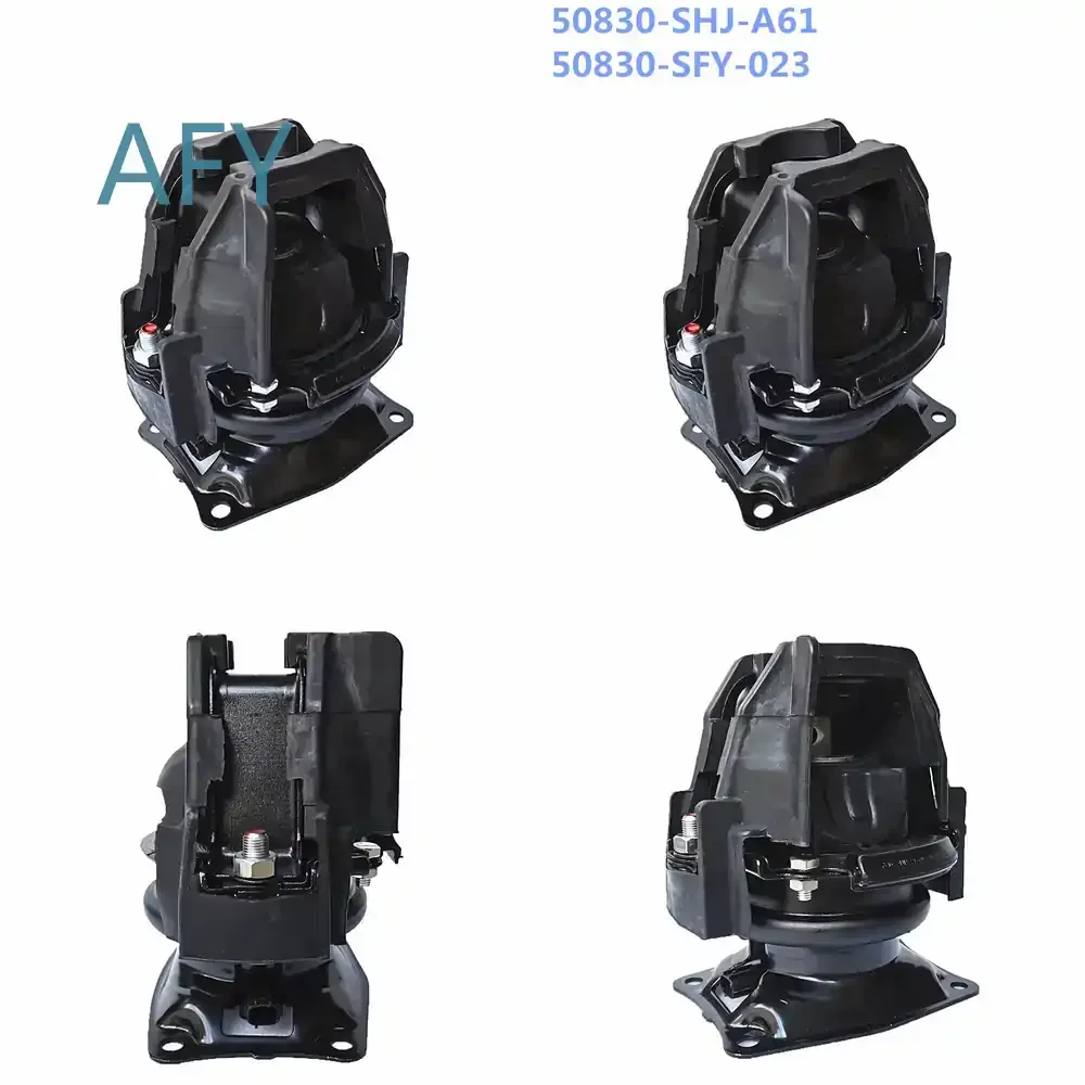 Engine Mount for Acura Honda Pilot Odyssey 50830-SFY-023 50830-SHJ-A63 Car Engine Mounting Bushing Suspension Part Compatible