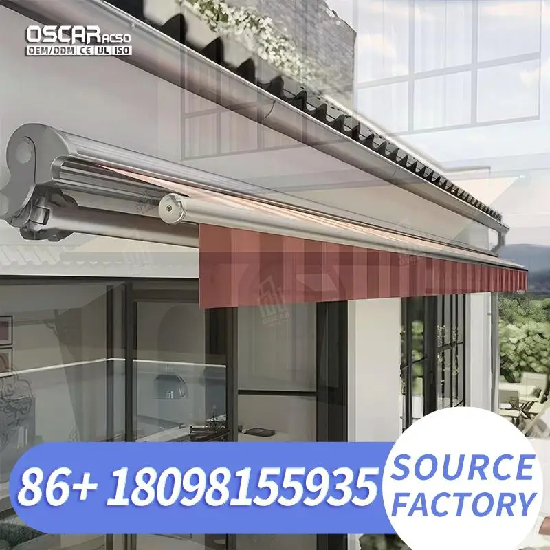 Motorized Louvered Roof Aluminum Pergola Kits Outdoor Structures for US Deck Backyard Garden Stylish Shades Retractable Awning