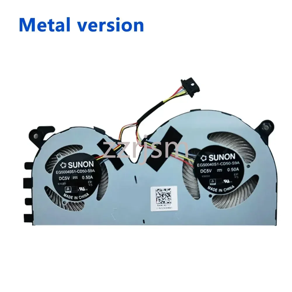 For Xiaomi Air 13.3 Pro 13 161301-01 07 FF FC FB CN CG EA TM1704 TM1703 TM1604 Laptop CPU GPU Cooling Fan Heatsink Fan Cooler