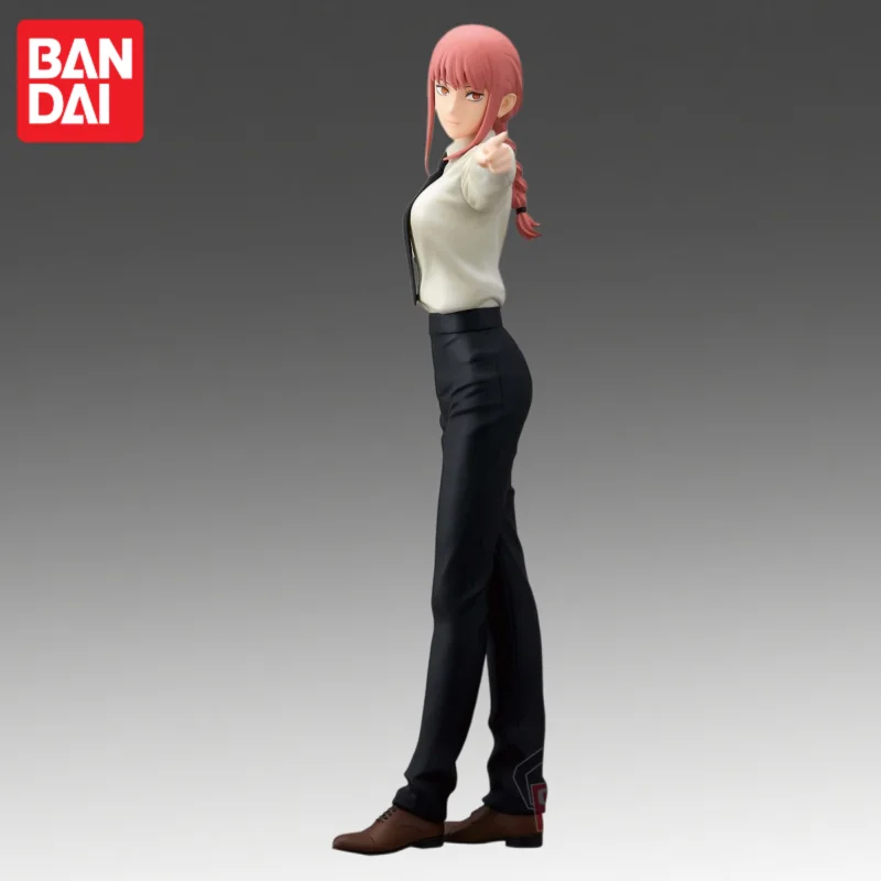 

В наличии: Оригинальная фигурка Banpresto Glitter Glamours Chainsaw Man Макима, модель-кукла, абсолютно новая, в коробке, игрушка Garage Kit