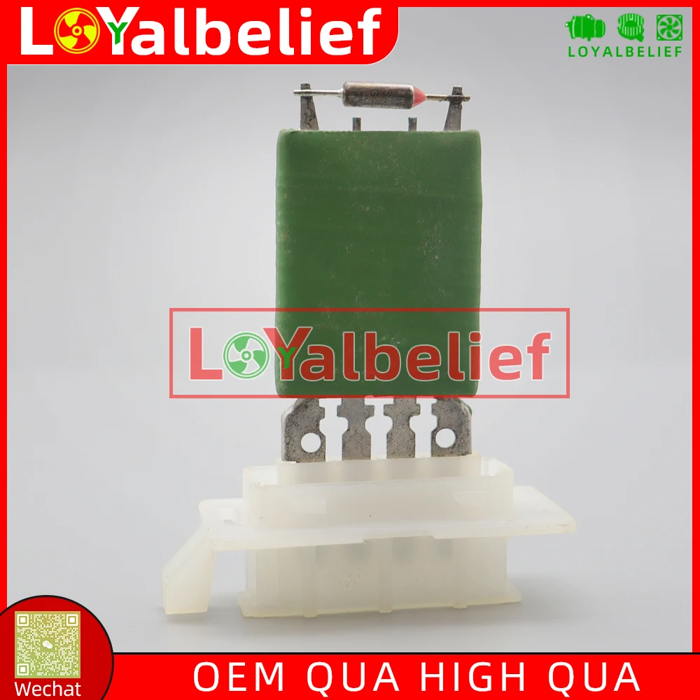 

Heater Blower Motor Resistor For BMW Mini One D 64113422663